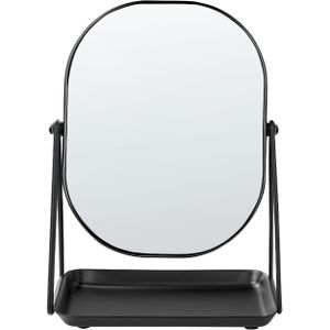 Make-up spiegels - Zwarte - Metalen - Spiegels kopen