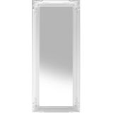 VARS - Wandspiegel - Wit - Synthetisch materiaal