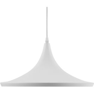 YAMUNA - Hanglamp - Wit - Aluminium