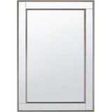 FENIOUX - Wandspiegel - Zilver - Synthetisch materiaal