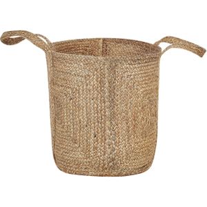 Beliani PATIALA - Mand - Beige - Jute