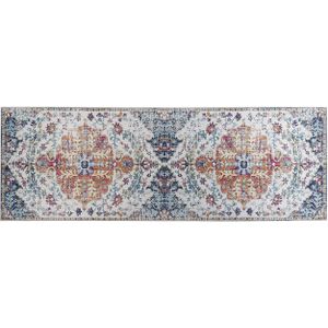 ENAYEM - Loper - Multicolor - 70 X 200 cm - Polyester