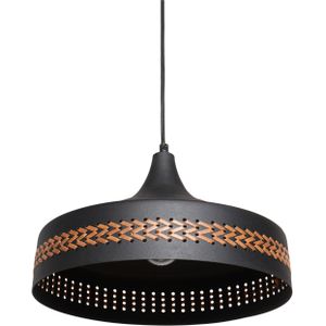 MAMEYES - Hanglamp - Zwart - Ijzer