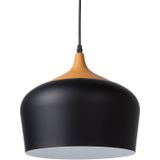 ANGARA - Hanglamp - Zwart - Aluminium