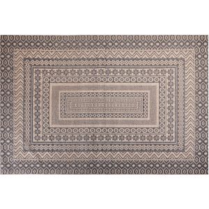 BAGLAR - Jute vloerkleed - Beige - 200 x 300 cm - Jute