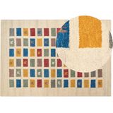 MURATLI - Modern vloerkleed - Multicolor - 160 x 230 cm - Wol
