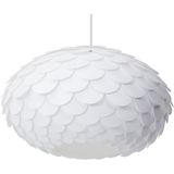 ERGES - Kinderlamp - Wit - Synthetisch materiaal