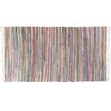 DANCA - Voerkleed - Multicolor/Wit - 80 x 150 cm - Polyester