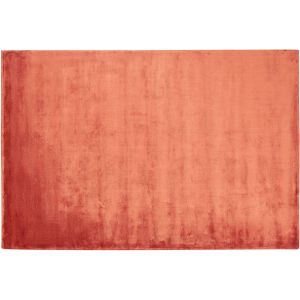 GESI II - Vloerkleed - Oranje - 140 X 200 cm - Viscose