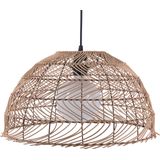 SELENGE - Hanglamp - Natuurlijk - Rotan