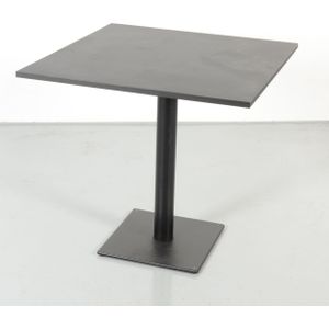 Pedrali kantinetafel 79,5 x 79,5 cm | Uitstekende Pedrali kwaliteit | Gemaakt in Italië | Moderne look