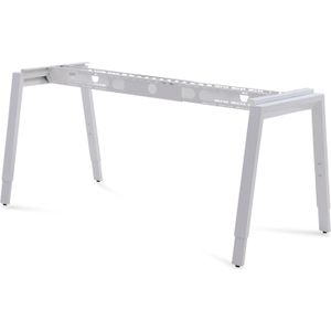 Los onderstel Design-line 180 220 cm | Verkrijgbaar in verschillende maten | Keuze uit 3 kleuren | Hoogte instelbaar