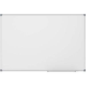 Whiteboard 120 x 180 cm | Gelakt stalen bordoppervlak | Krasbestendig | Licht in gewicht