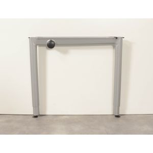 Ahrend 500 N-poot, aluminium, hoogte instelbaar |