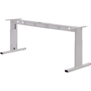 Los onderstel T-line voor 180-220 cm blad | Verkrijgbaar in verschillende maten | Keuze uit 3 kleuren | Hoogte instelbaar