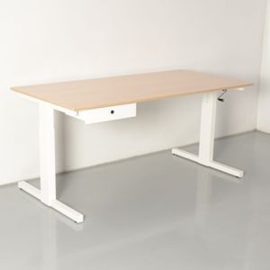 Voortman persoonlijke bureaulade, wit, 38 x 30 cm |