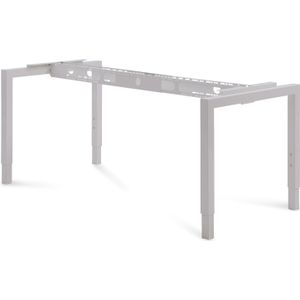 Los onderstel Pro-line 80 voor 240-270 cm blad | Verkrijgbaar in verschillende maten | Keuze uit 3 kleuren | Hoogte instelbaar