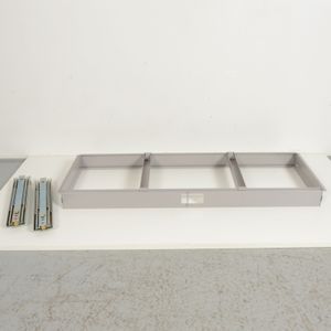 Hangmapframe Gispen Octa Grijs 110 cm |
