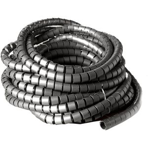 Kabelslang 32 mm op rol 15 meter Wit | Bundel al je kabels | 32 mm dik | 15 meter
