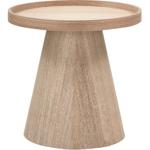 Salontafel Nordic 45 cm | MDF blad | hoogte 50 cm | Eenvoudig design
