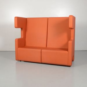 Akoestische oorstoel Ahrend Roestbruin 170 x 143 x 75 cm |
