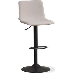 Barkruk Adam Grijs | Scandinavisch design | Verkrijgbaar in toffe kleuren | In hoogte verstelbaar