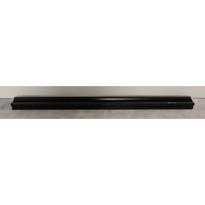 Ahrend Essa balk, 150 cm, zwart |