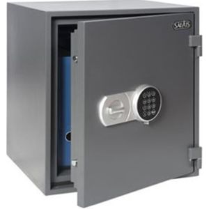Documentensafe Salvus Torino 2 LFS60P | EN 15659 LFS60P gecertificeerd | Met elektronisch slot | Inhoud: 41 liter