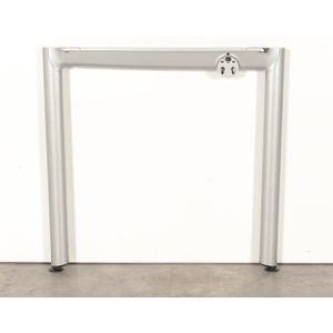 Ahrend 500 N-poot, aluminium, vaste hoogte |