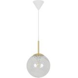 Nordlux Chisell Hanglamp - � 25 cm - Messing
