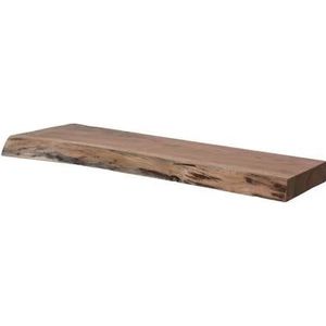 Wandplank Pure Acaciahout 60 cm