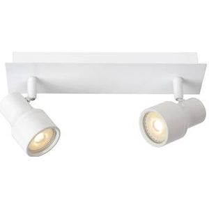 Lucide Sirene LED 2-Spots - � 10 cm