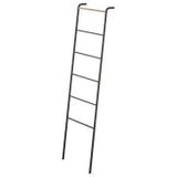 Handdoekenrek Yamazaki Tower Ladder Black