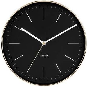 Karlsson Minimal Wandklok � 27,5 cm