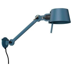 Tonone Bolt Bed Sidefit Mirror wandlamp met stekker Thunder Blue