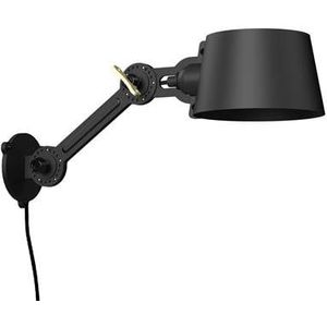 Tonone Bolt Sidefit wandlamp small met stekker Smokey Black