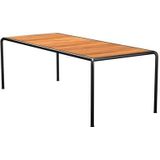 Houe Avanti tuintafel 222x99 thermo essenhout