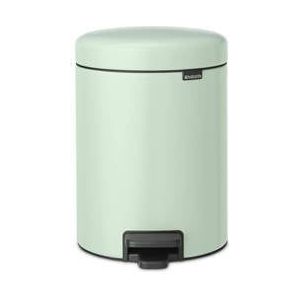 Brabantia NewIcon Prullenbak - 5 liter - Jade Green