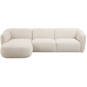 by fonQ Soft Chaise Longue Links - Cr�me