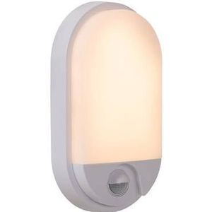 Lucide HUPS IR Wandlamp 1xGeïntegreerde LED - Wit