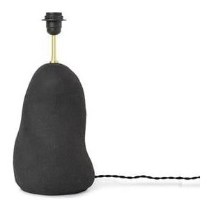 ferm LIVING Hebe Lampenvoet - Medium - Dark Grey