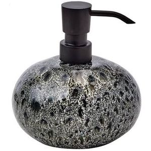 Aquanova Zeepdispenser - Ugo Olive Black 994 - 500 ml