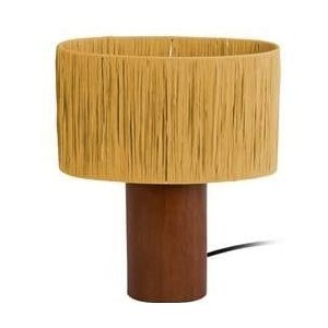 Leitmotiv - Table Lamp Sheer Oval