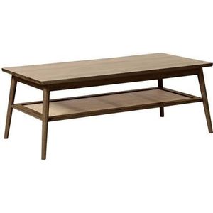 Giga Living - Salontafel Barrali Smoked Eiken 60x120cm