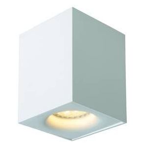 Lucide BENTOO-LED Plafondspot 1xGU10 - Wit