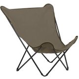 Lafuma Maxi Pop Up XL Loungestoel - Taupe