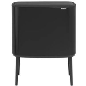 Brabantia Bo Touch Bin Prullenbak - 36 liter - Matt Black