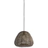 Light & Living Hanglamp Finou - Antiek Brons - �35cm