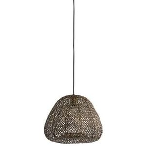Light & Living - Hanglamp FINOU - �35x30cm - Brons