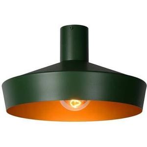 Lucide CARDIFF Plafonni�re 1xE27 - Groen